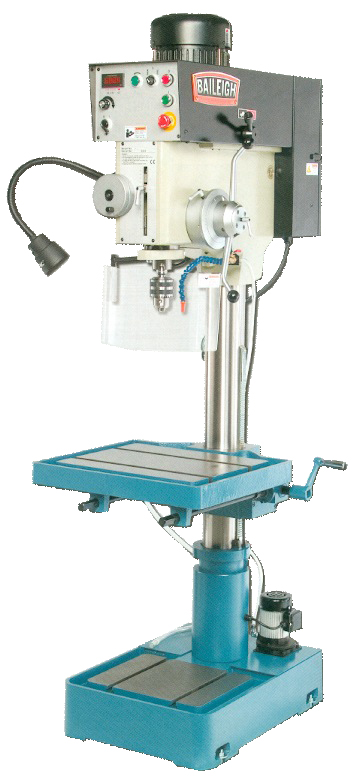 20" HOLE-WIZARD ... DRILL PRESS